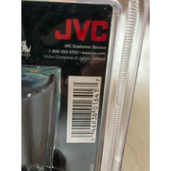 JVC Sirius Satellite Radio Home Kit NIB Docking Antenna Adapter Power Supply - Picture 5 of 6